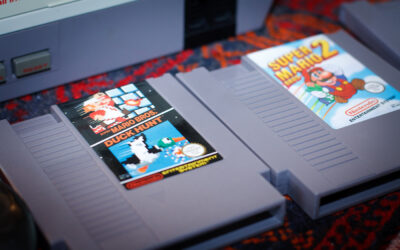 The Rise of Retro Gaming: A Nostalgic Revolution