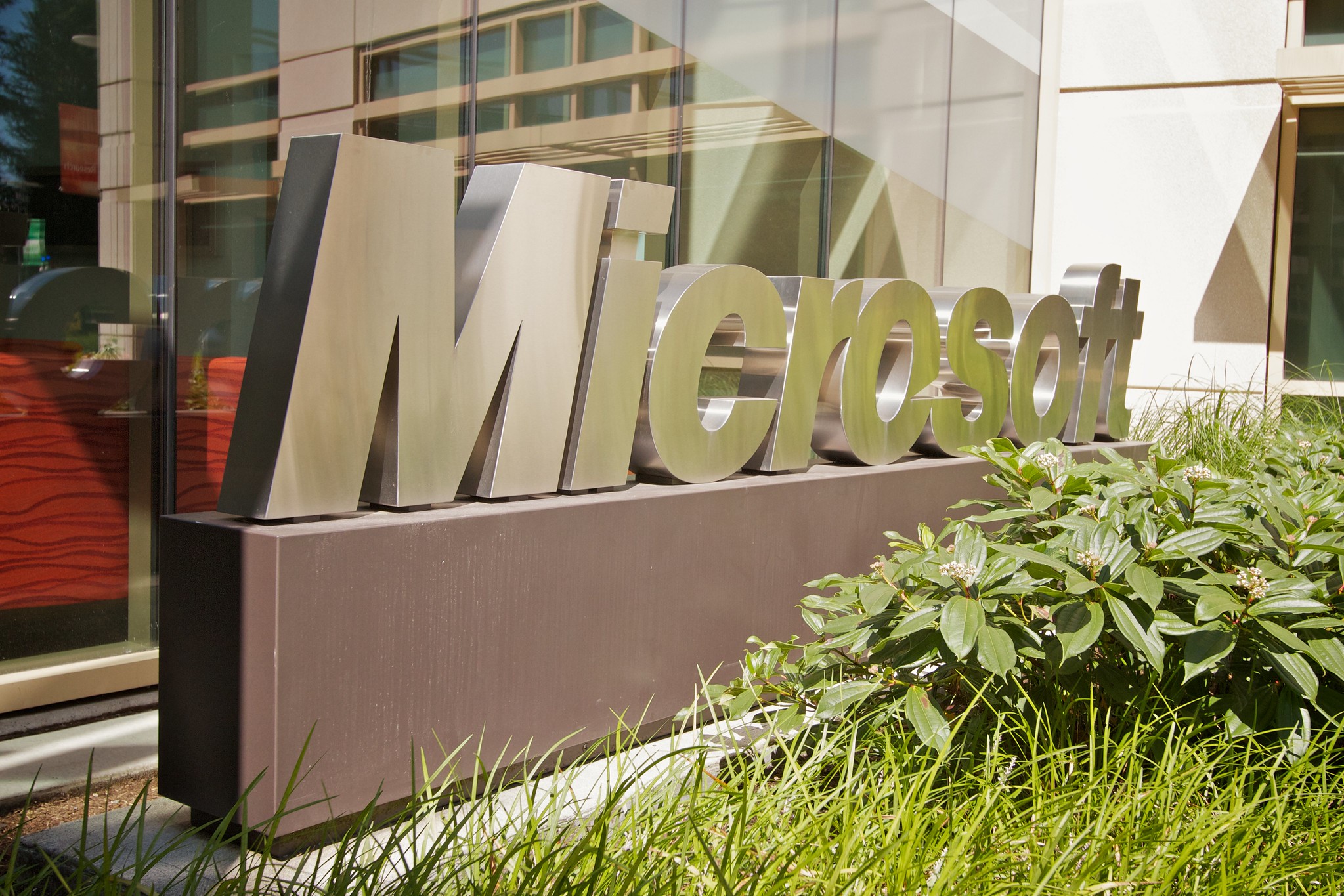 microsoft sign