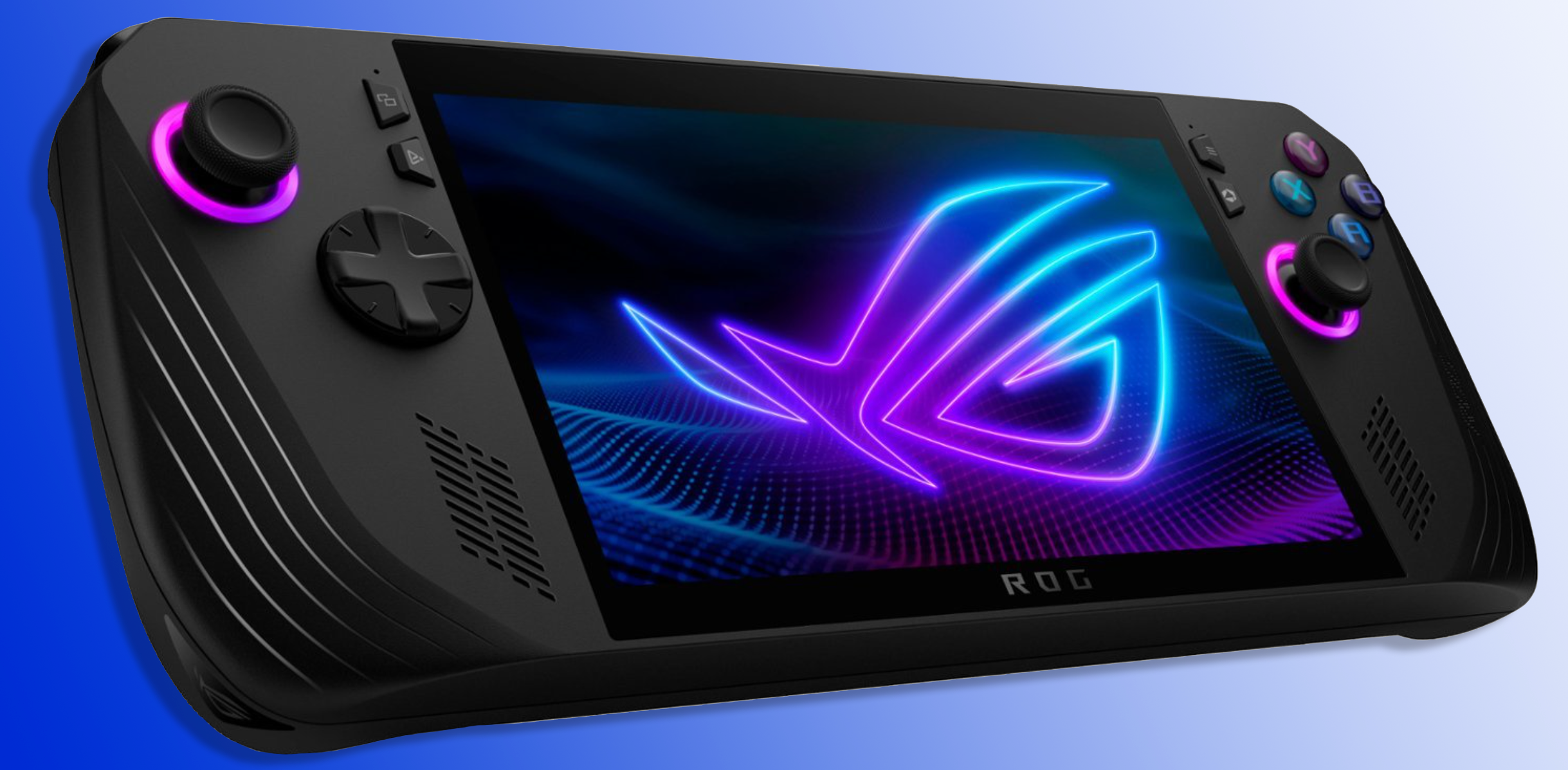 Asus ROG Ally X