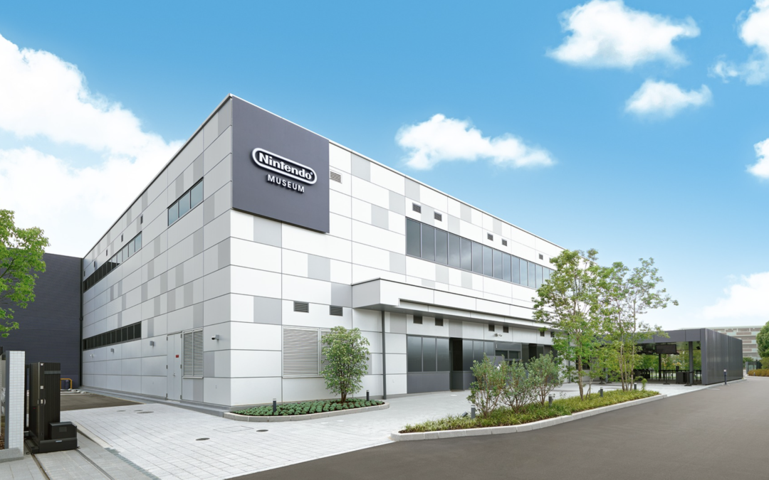 Nintendo’s First Museum Opens in Kyoto, Celebrating 135 Years of History