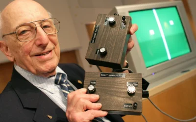 Ralph Baer and 5 Things to Know About the Creation of Video Games