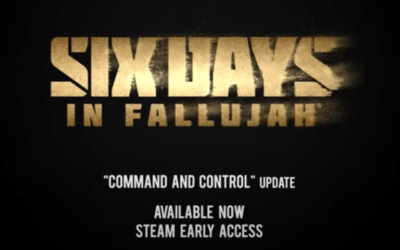 Six Days in Fallujah Launches on Steam Featuring Single-Player Mode and AI Upgrades