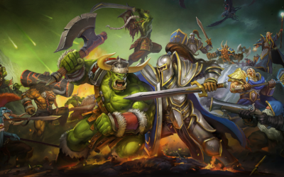 Blizzard Releases Remastered Warcraft Classics and Warcraft III: Reforged 2.0 Update