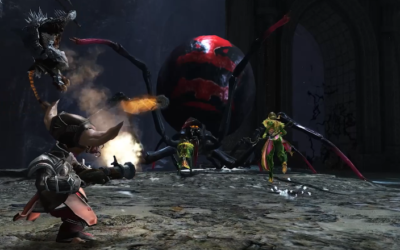 Guild Wars 2 Now on Epic Games Store