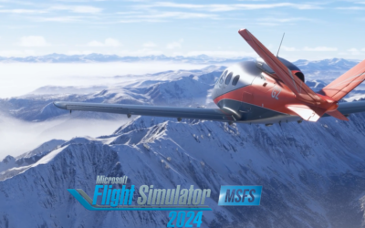 Microsoft Flight Simulator 2024 Faces Turbulent Start
