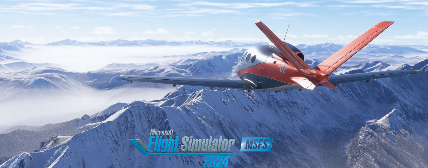 Microsoft Flight Simulator 2024