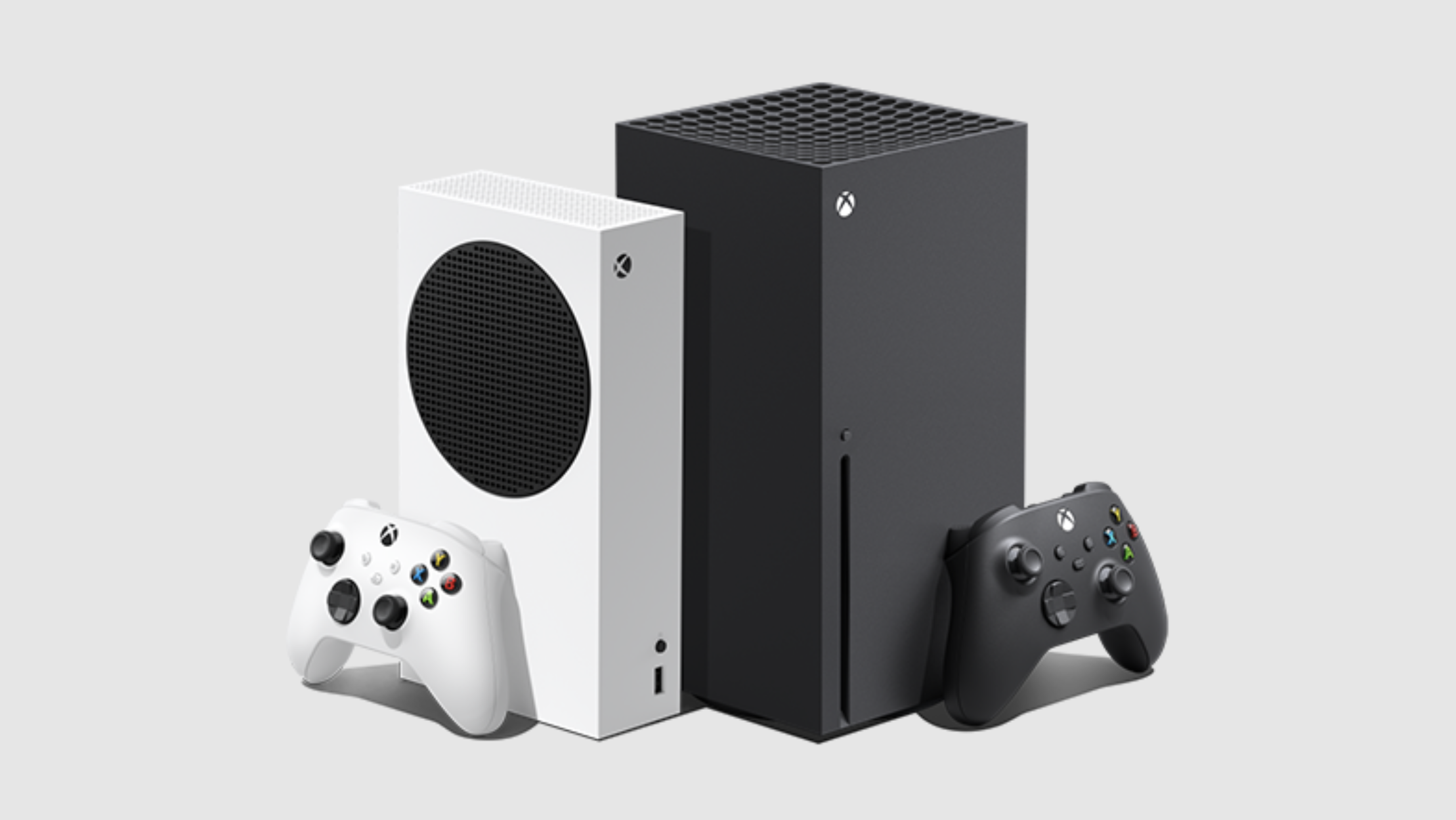 Microsoft’s Xbox Series X/S