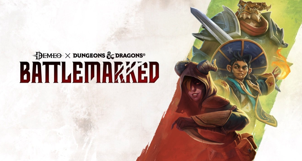 Demeo x Dungeons & Dragons: Battlemarked