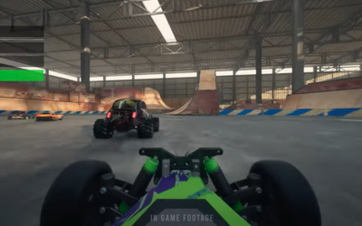 Recharge Brings RC Car Racing to a New Level