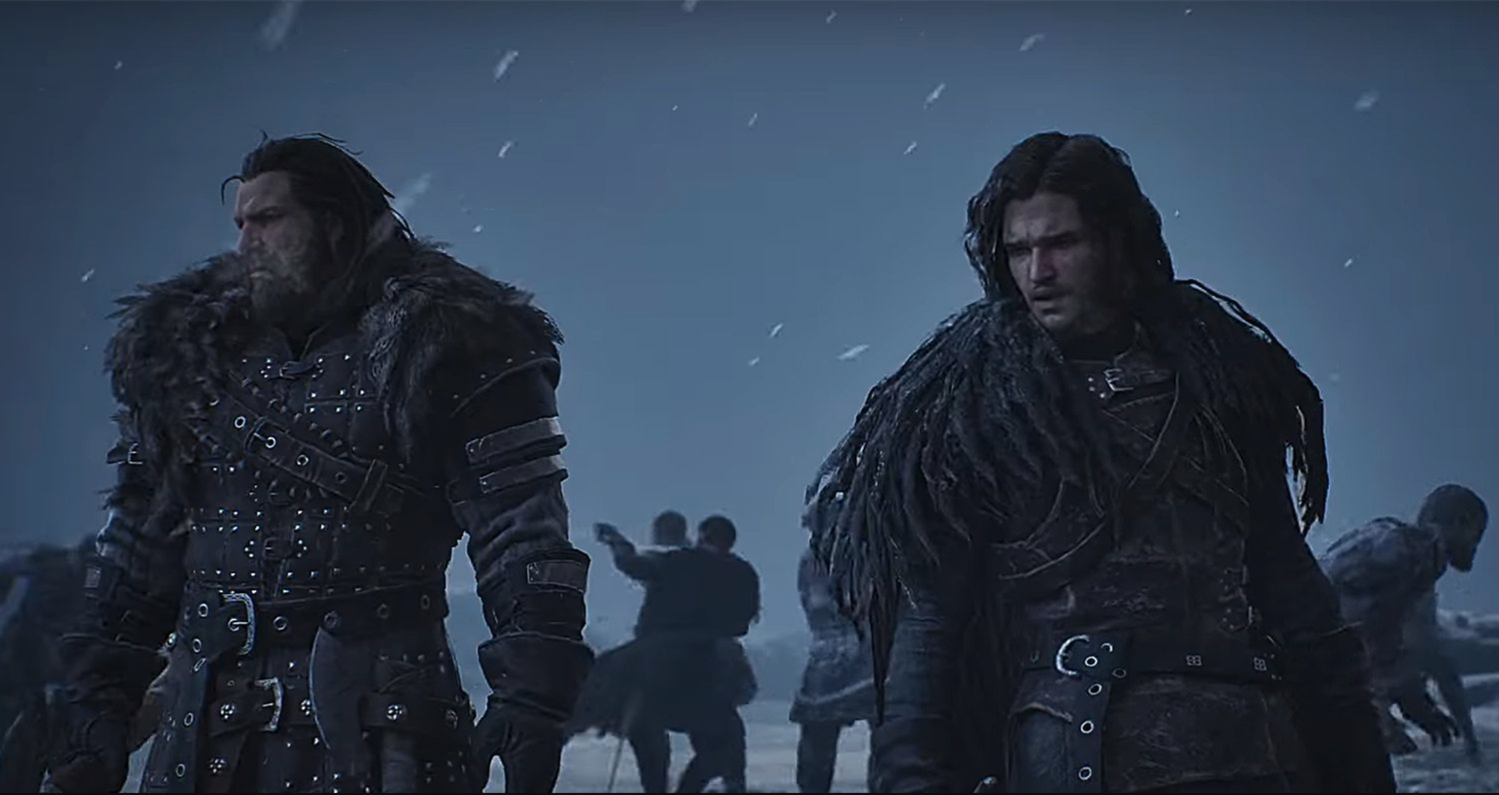 Game of Thrones Kingsroad