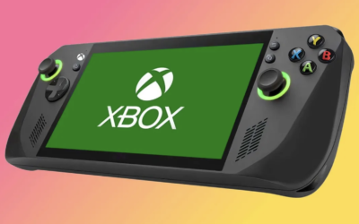 Microsoft Reportedly Developing Xbox Handheld for 2025 Release