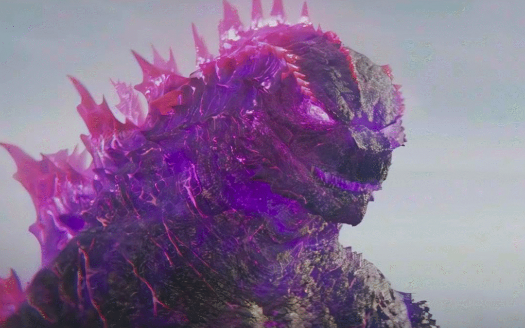 Godzilla is Making a Comeback in Console Gaming