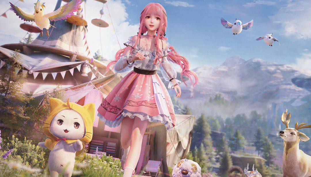 Infinity Nikki Version 1.5 Update Sparks Backlash and Boycott
