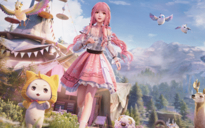 Infinity Nikki Version 1.5 Update Sparks Backlash and Boycott