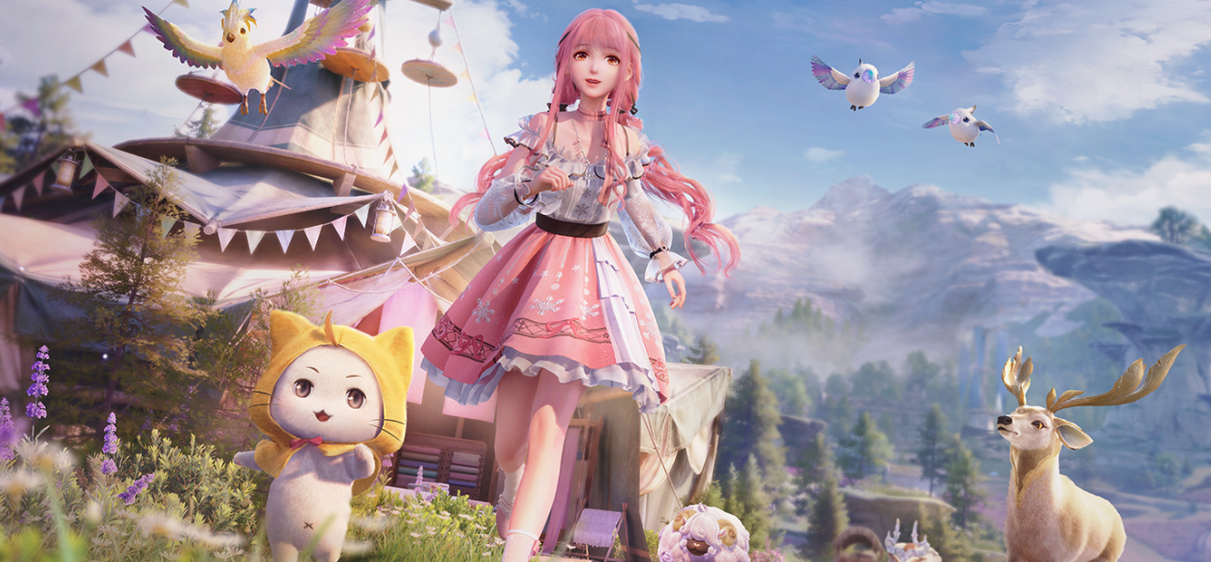 Infinity Nikki