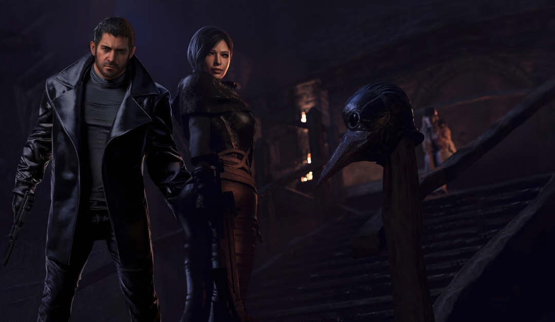 Capcom Appears to Tease Resident Evil 9 in New RE4 Video