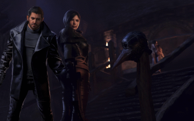 Capcom Appears to Tease Resident Evil 9 in New RE4 Video