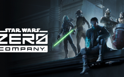 EA and Bit Reactor Reveal Star Wars Zero Company