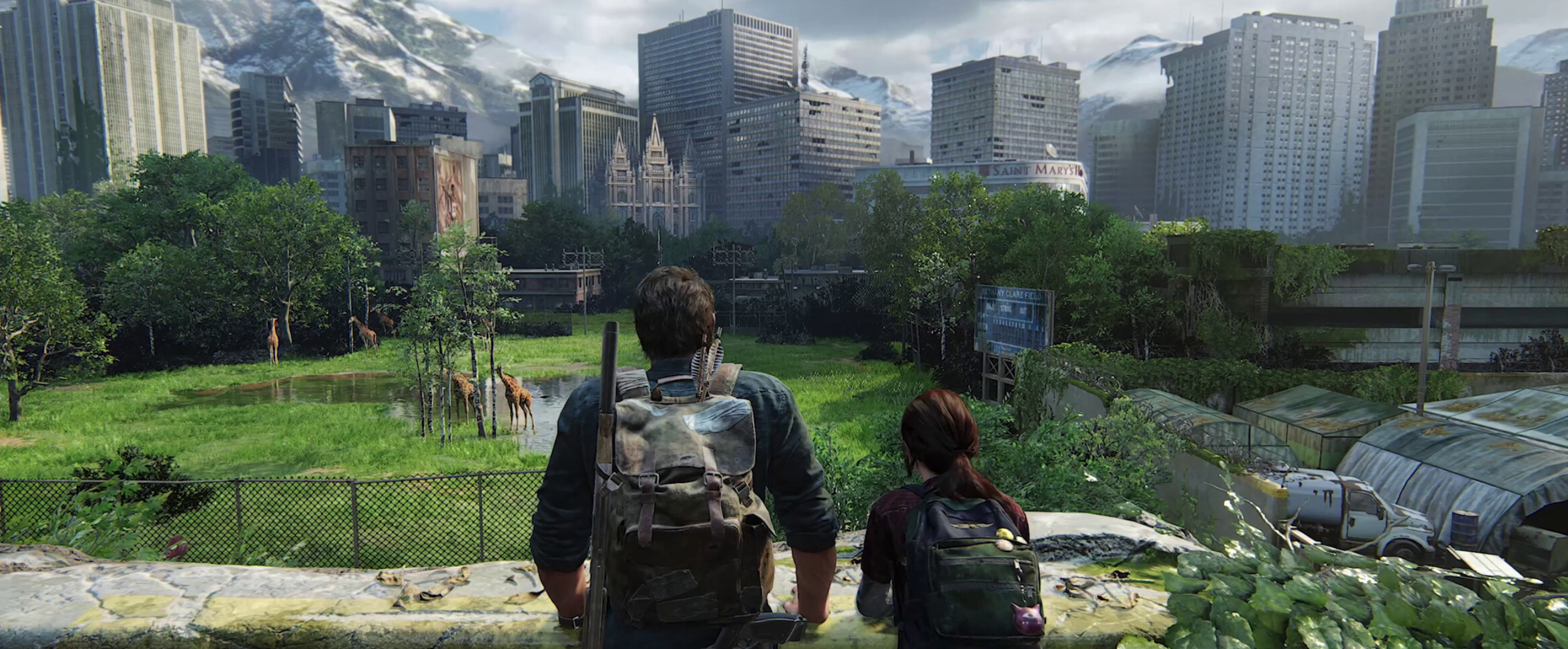 The Last of Us video game