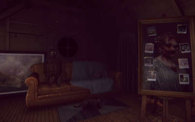 Steelkrill Studio Releases New Trailer for The 18th Attic