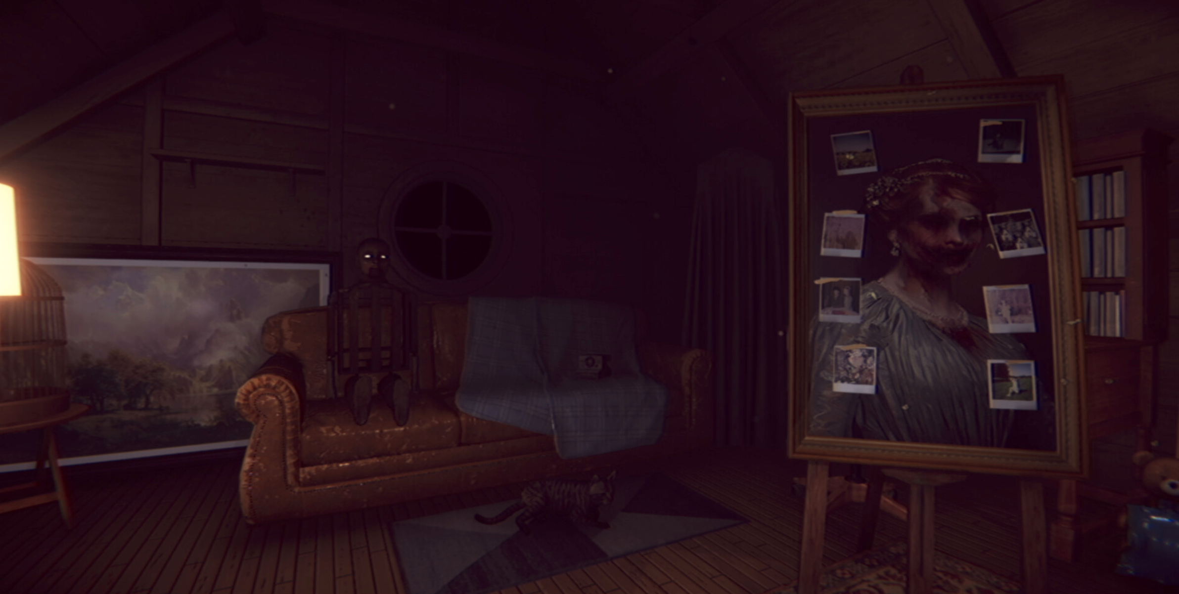 18th Attic