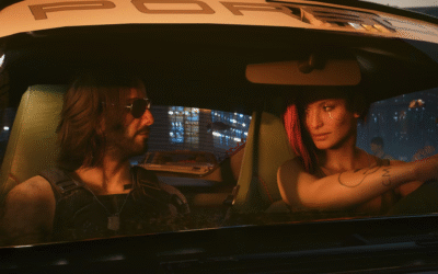 Cyberpunk 2 Enters Pre-Production as CD Projekt Expands Its Sci-Fi Universe