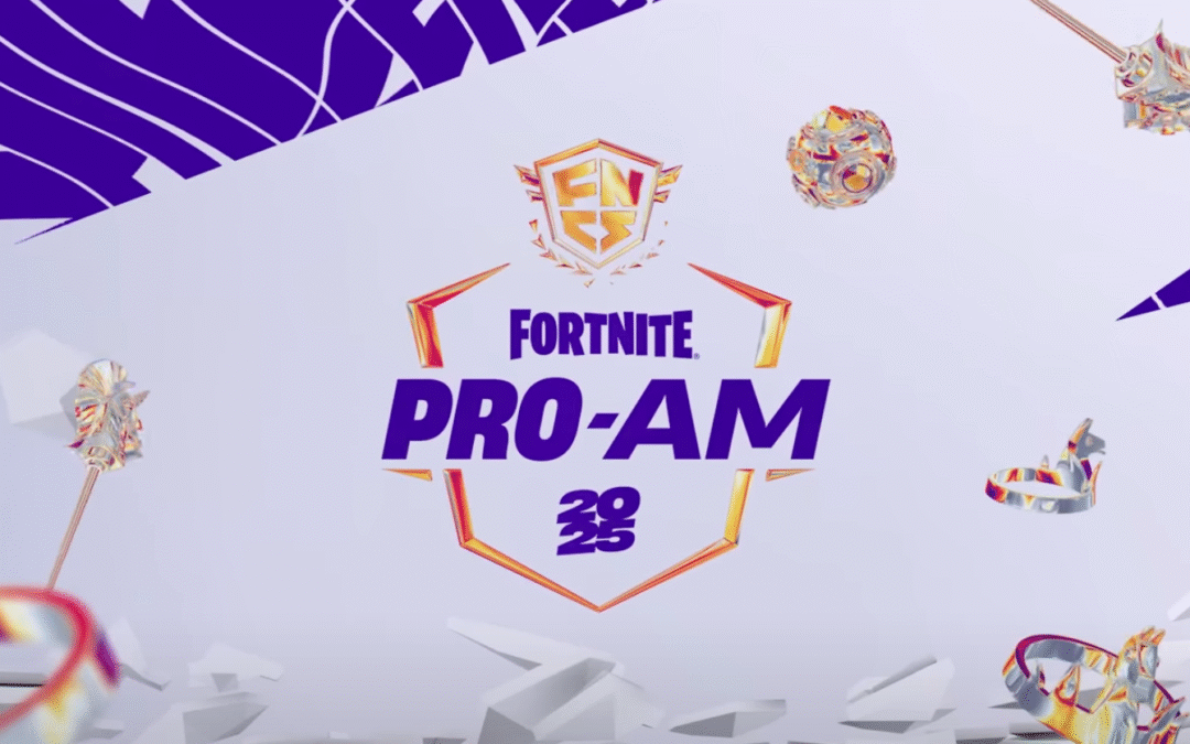 Fortnite Championship Series Pro-Am 2025 Returns May 10