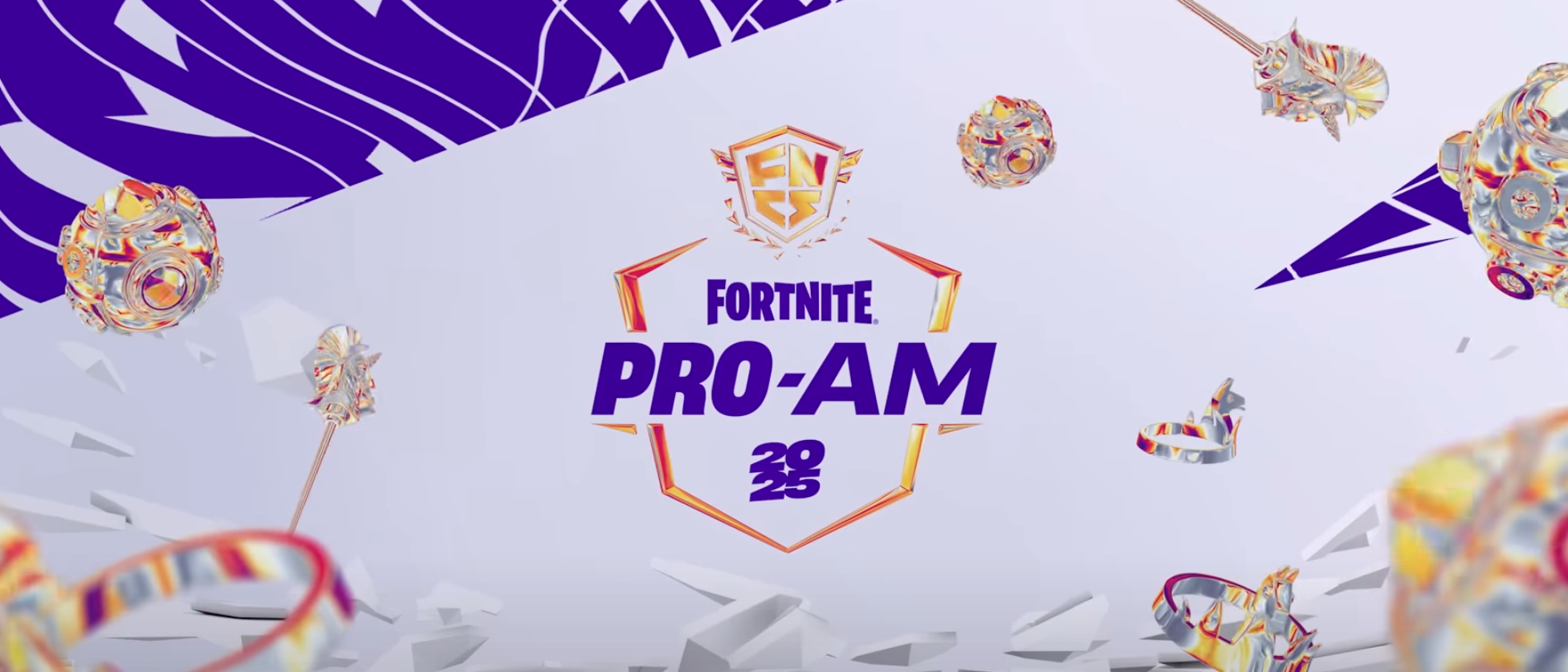 Fortnite Pro-Am 2025