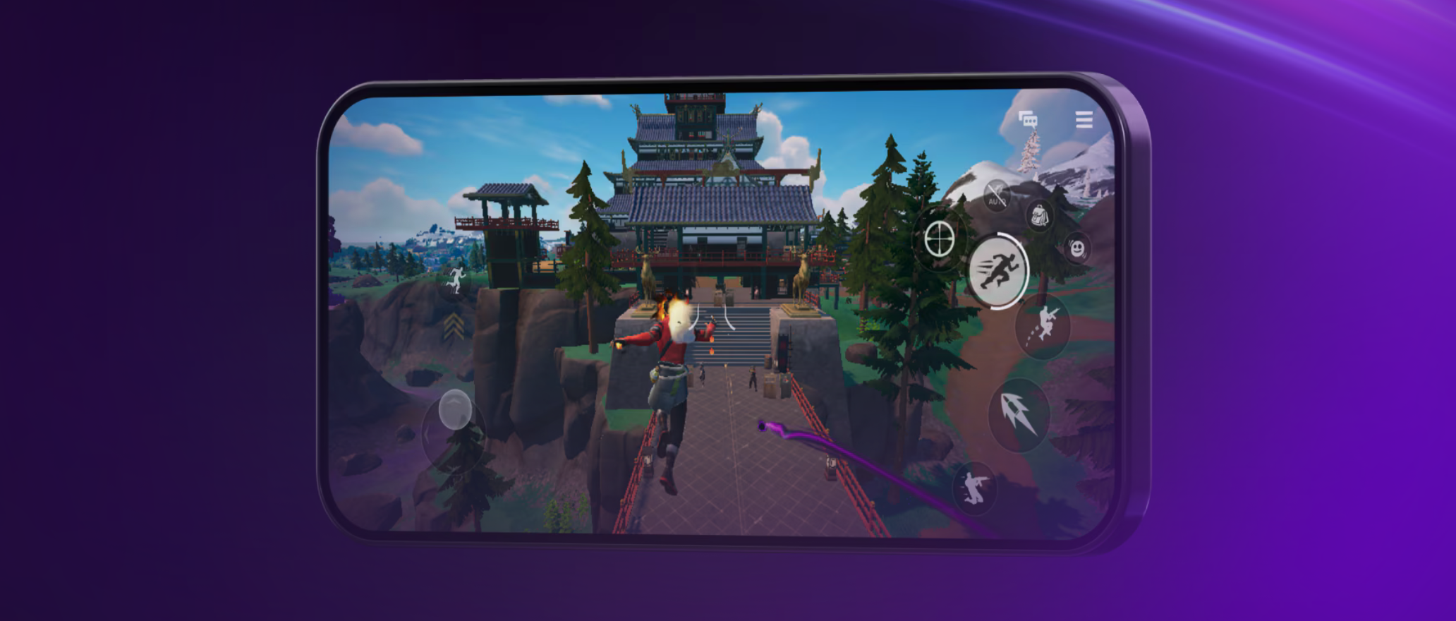 Fortnite mobile