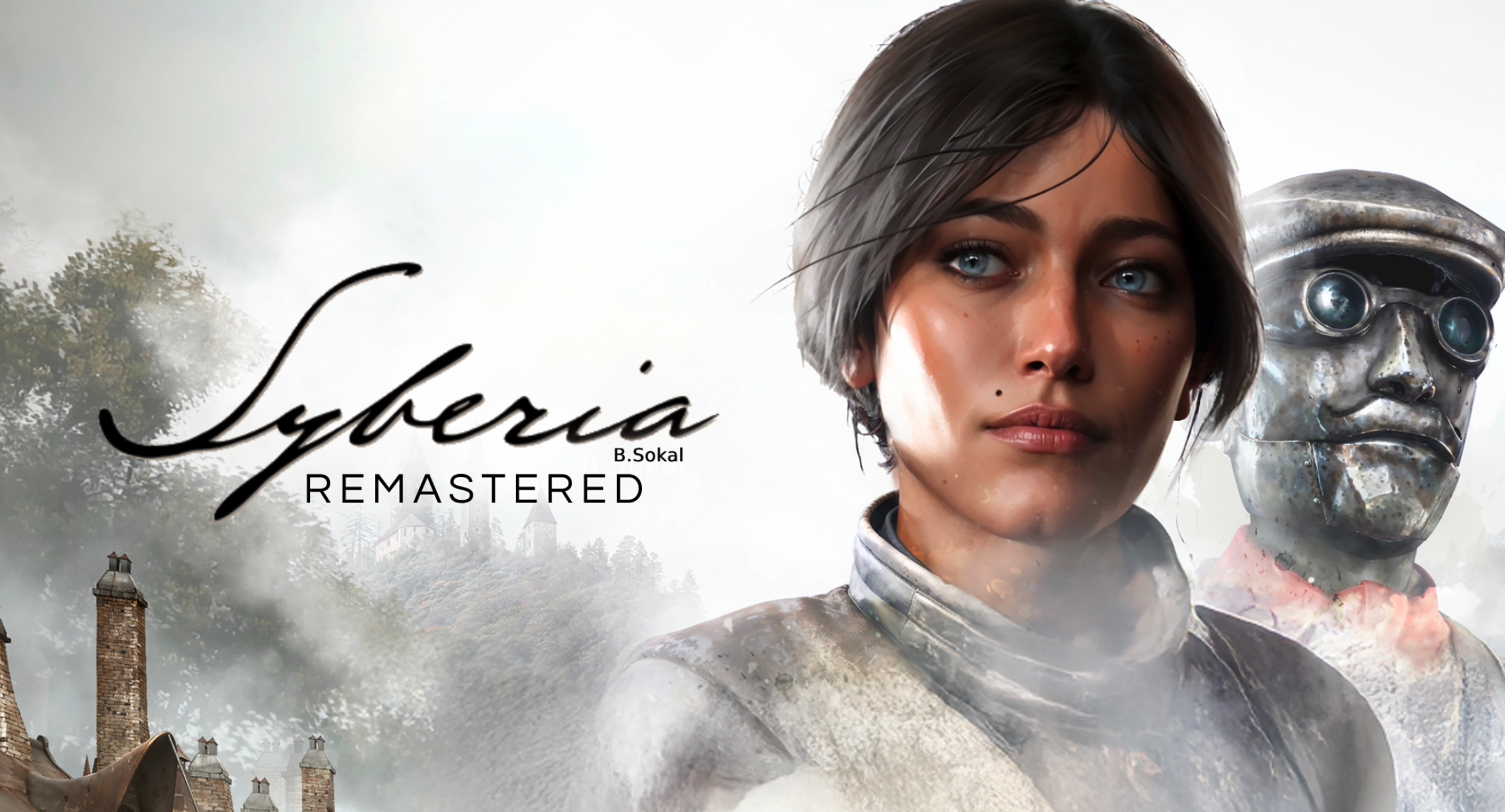 Syberia Remastered