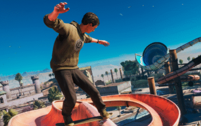 Tony Hawk’s Pro Skater 3 + 4 Brings the Classics Back This Summer