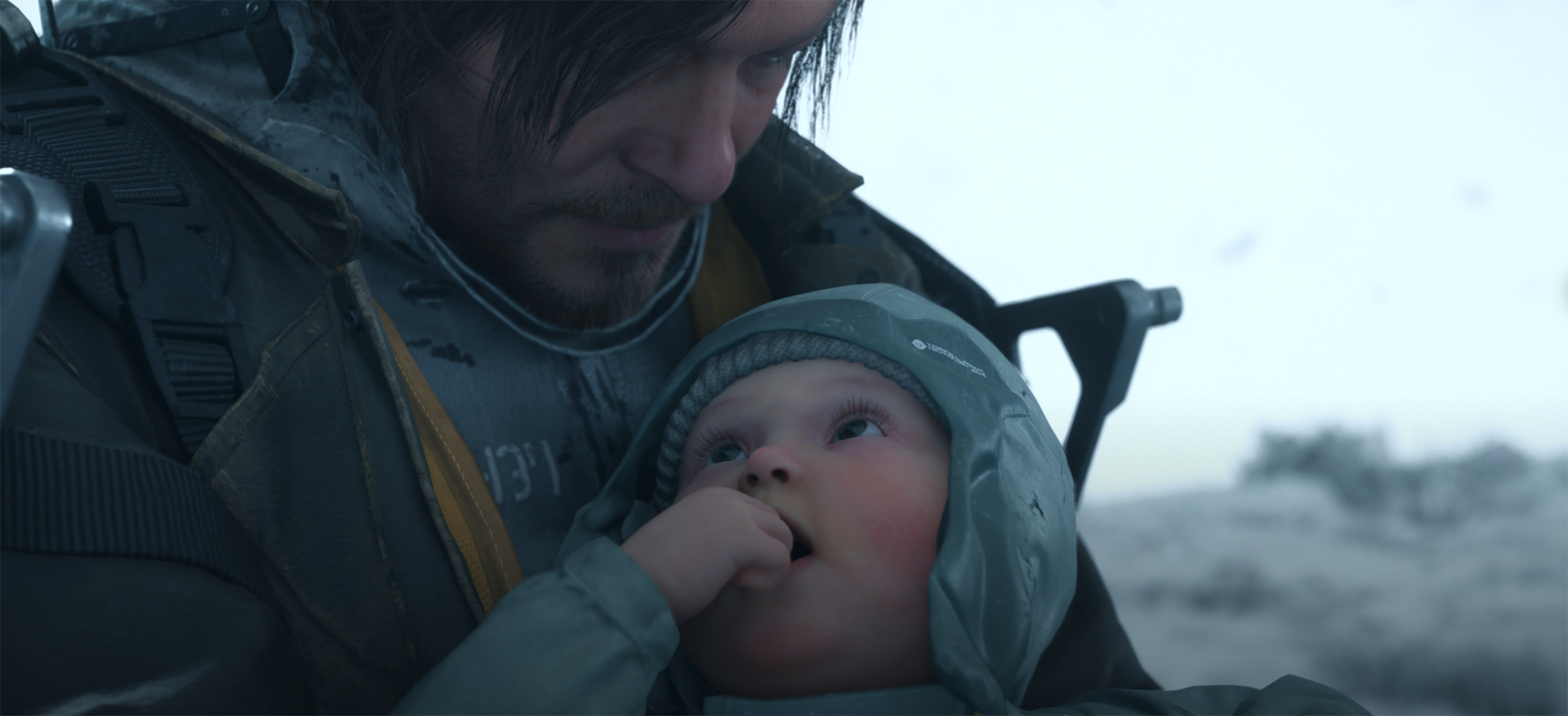 Death Stranding 2