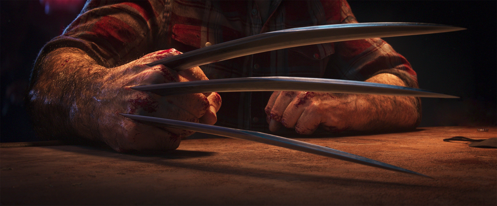 Marvel Wolverine