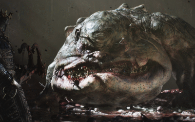 Mortal Shell II Is Darker, Bloodier, and Bigger Than Ever