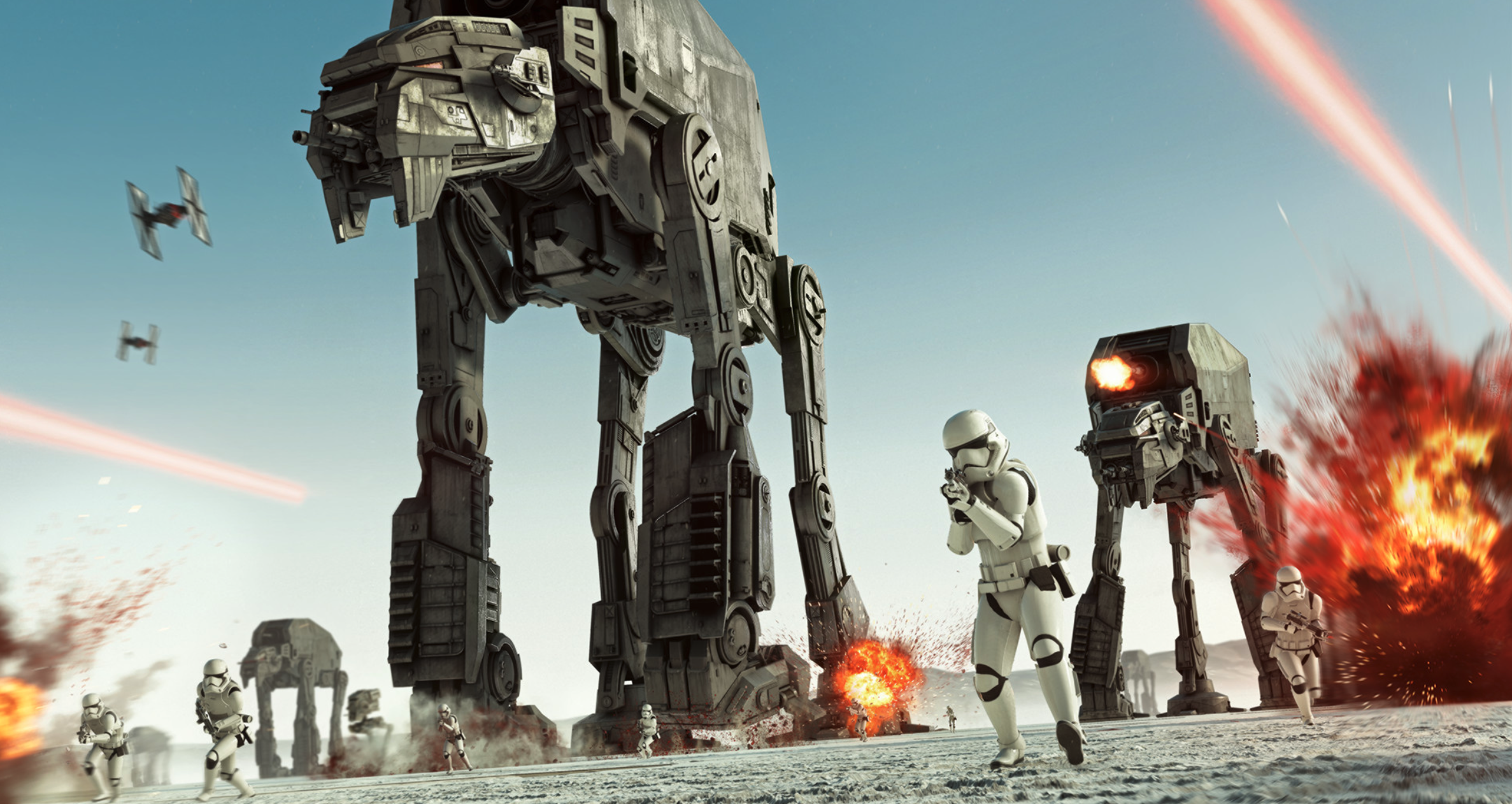 Star Wars Battlefront 2