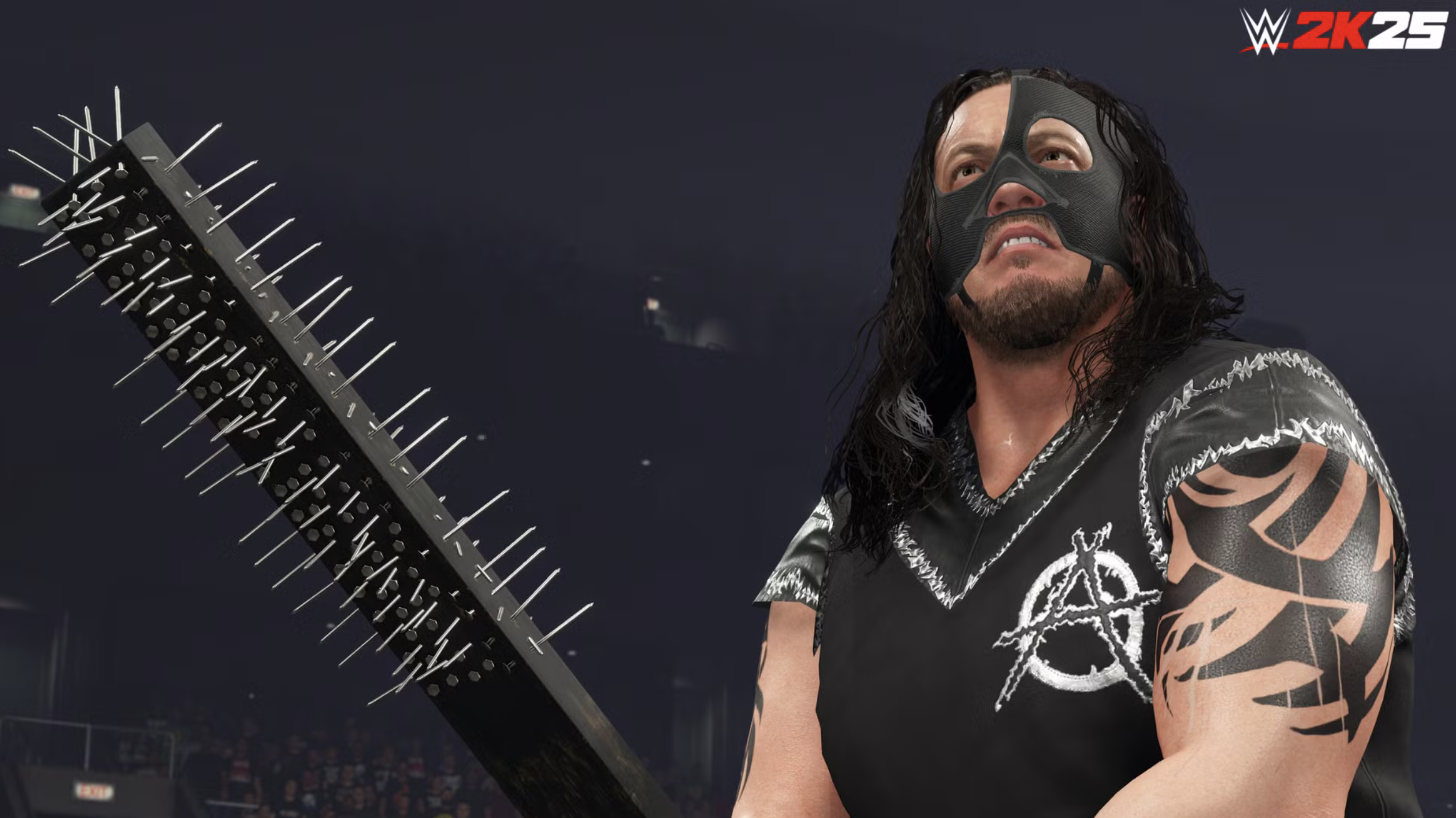 WWE 2K25