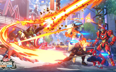 Marvel Tōkon: Fighting Souls Reimagines 4v4 Superhero Action, Coming to PS5 and PC in 2026