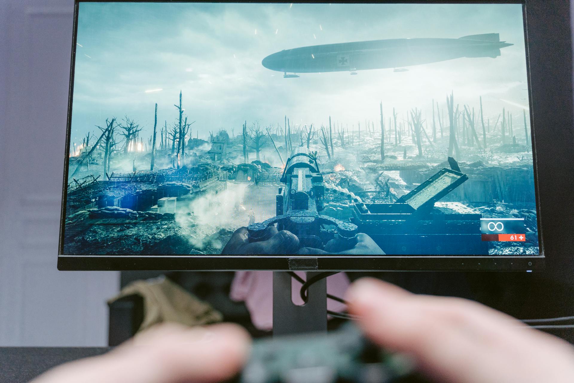 gamer