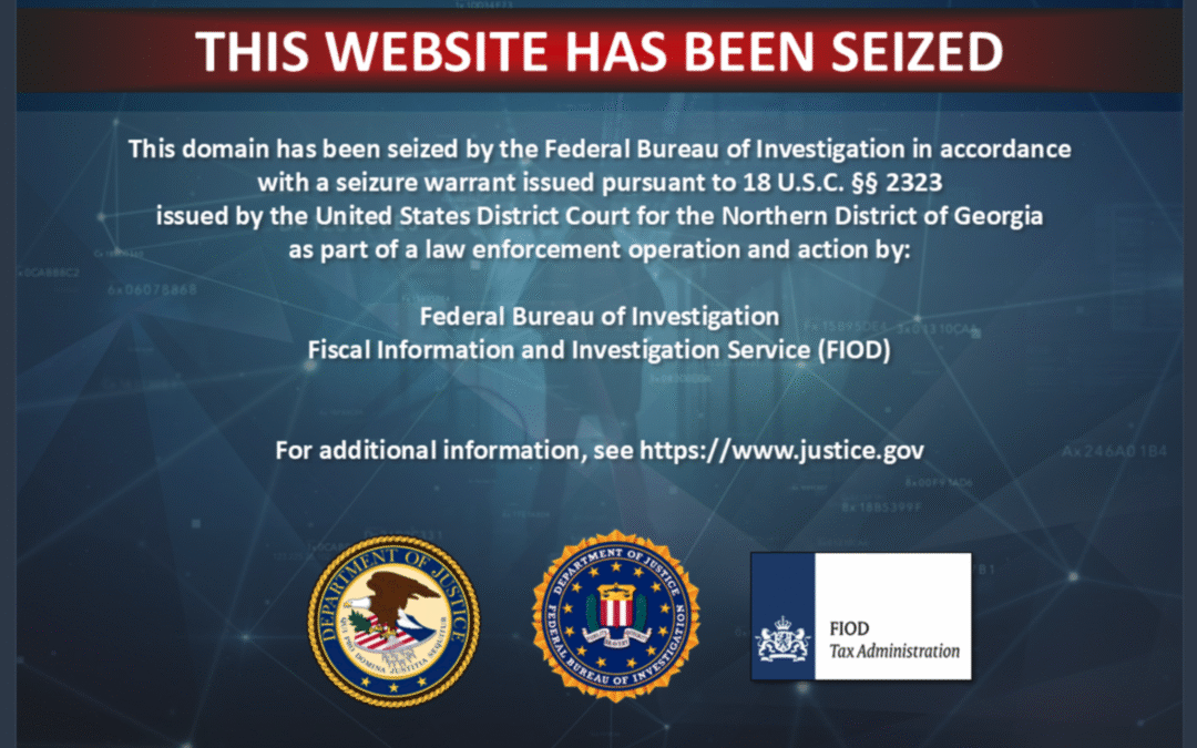 FBI Seizes Major Video Game Piracy Websites in Global Crackdown