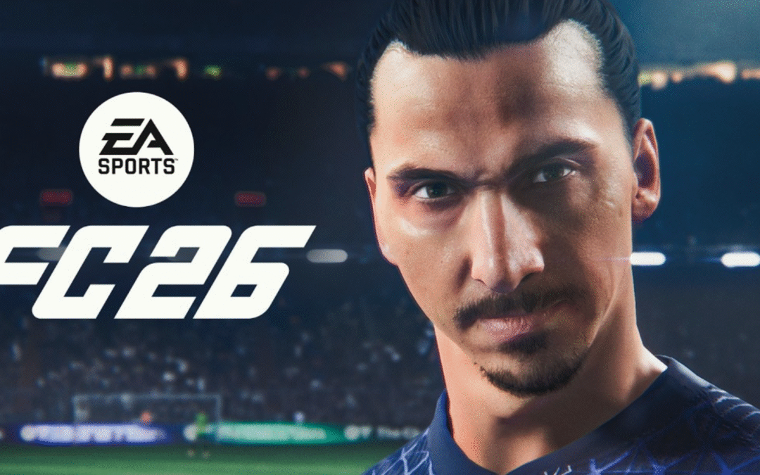 EA Sports FC 26 Unveils Ultimate Edition Cover