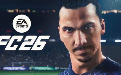 EA Sports FC 26 Unveils Ultimate Edition Cover