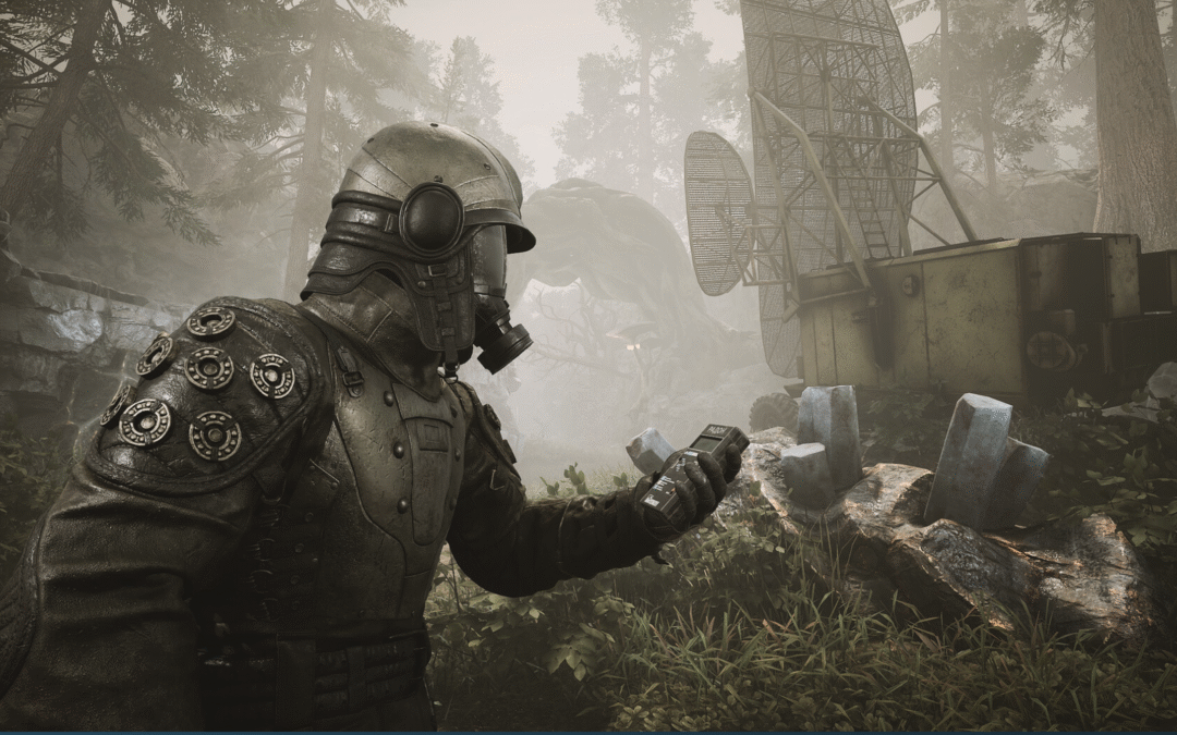 Pioner Is a Gritty Open-World Shooter Coming in Late 2025