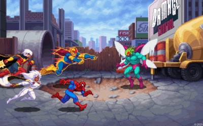 Upcoming Marvel Video Games