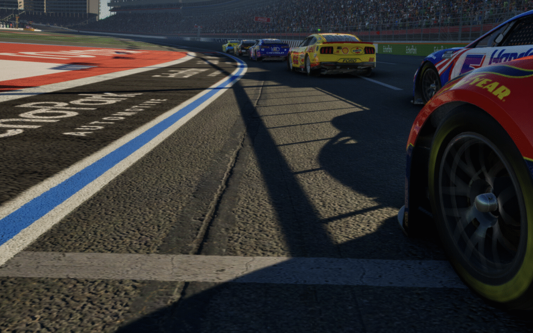 Racing Simulators on the Horizon