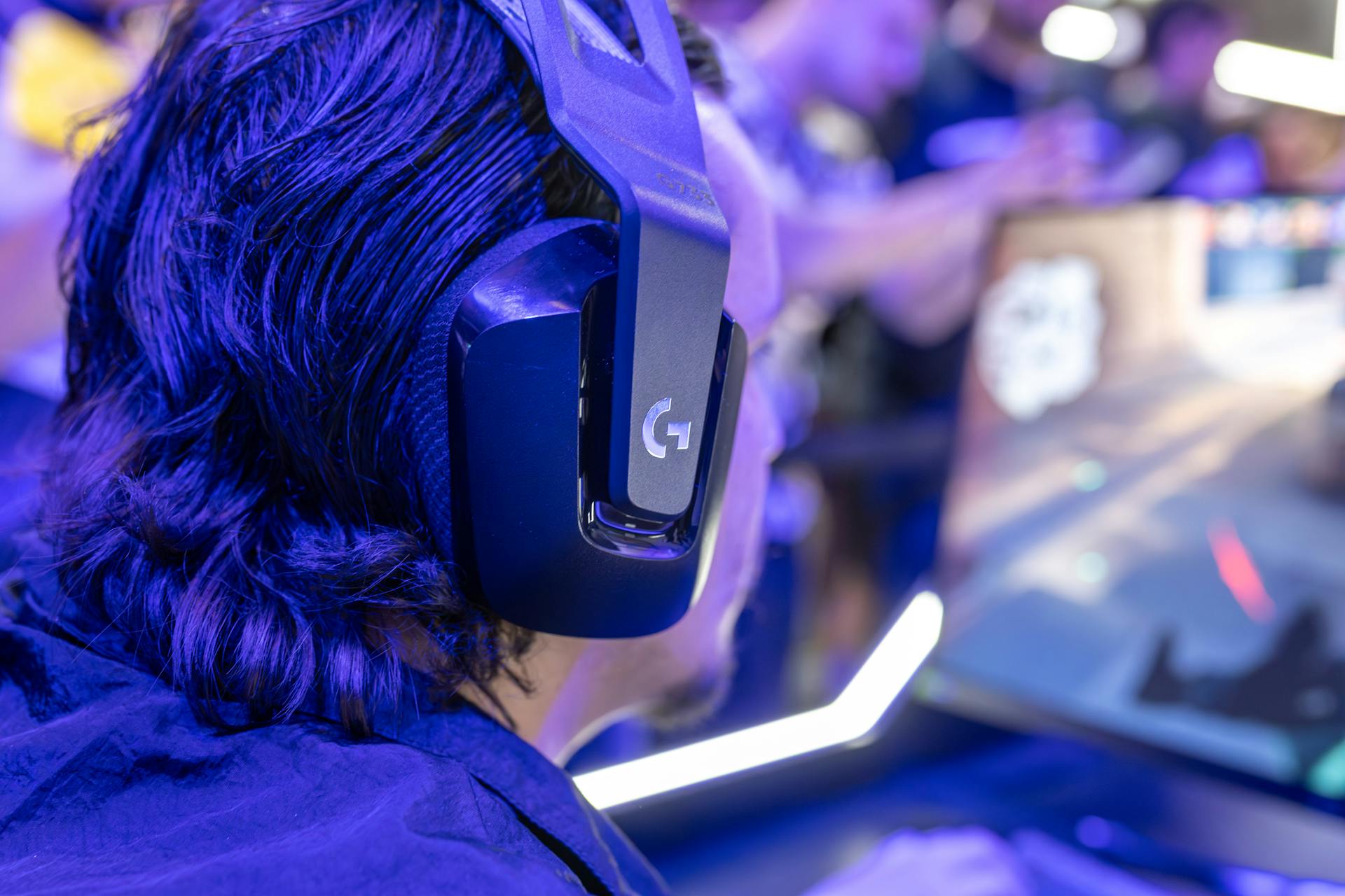 gamer