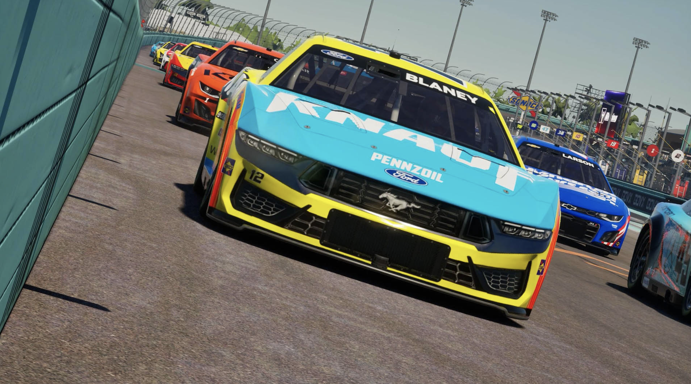 Nascar25