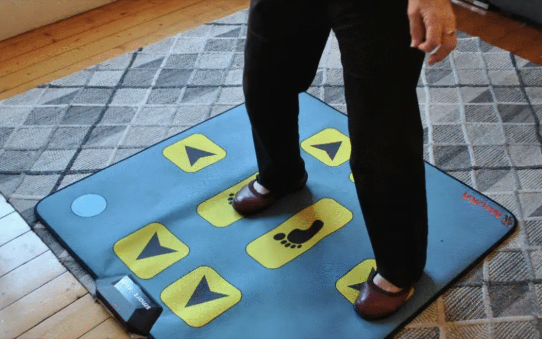 Video Games With Exercise Show Promise for Early Alzheimer’s Care