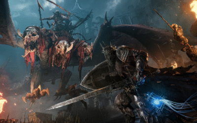Lords of the Fallen II Trailer Brings Dark Fantasy Back to Life