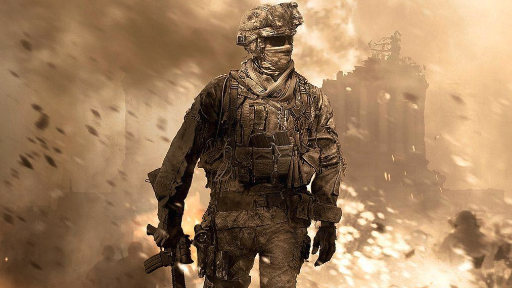 Call of Duty Modern Warfare 2