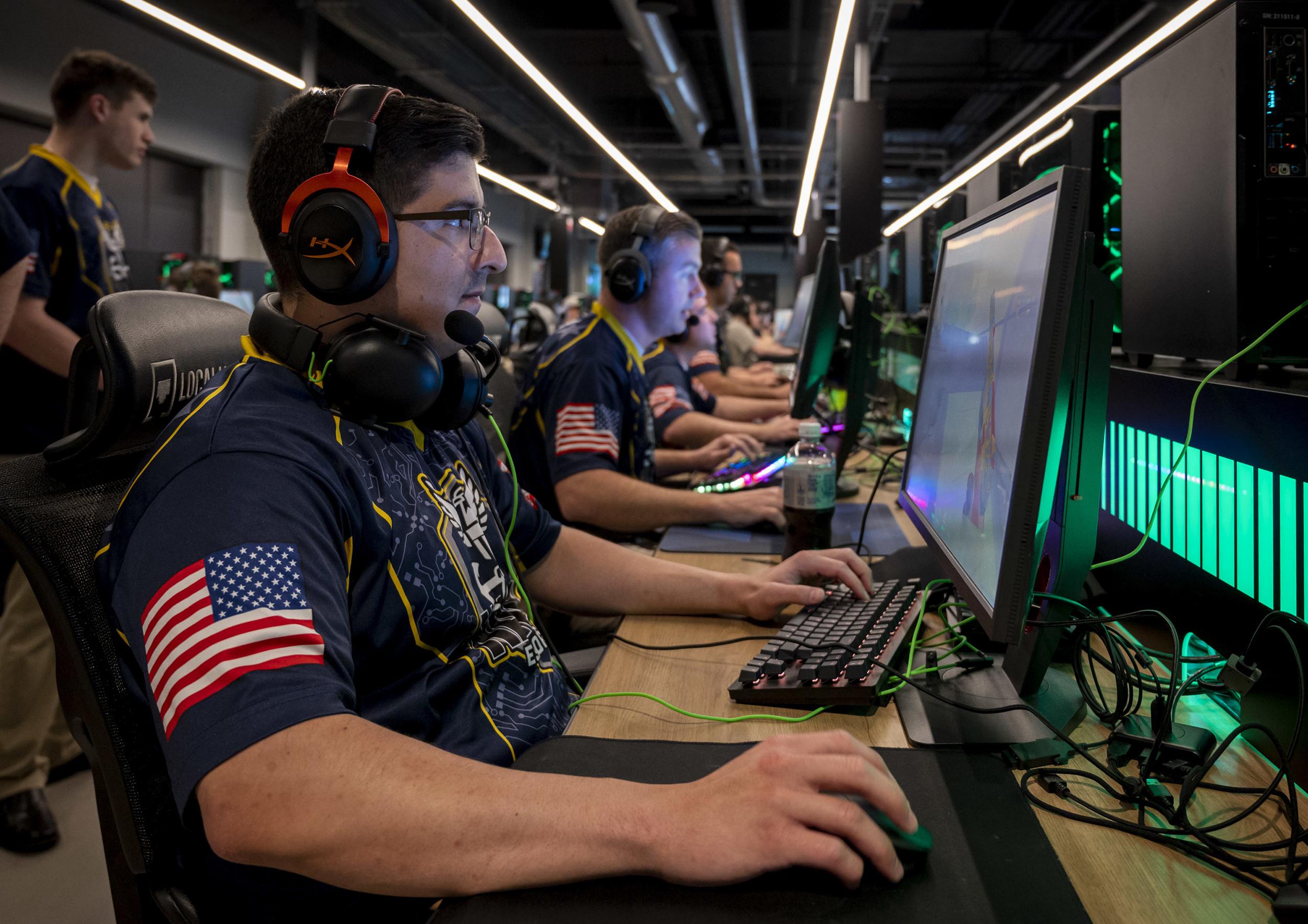 Esports tournament Esports tournament